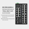 TP-LINK 26-Port Gigabit Industrial Managed Switch