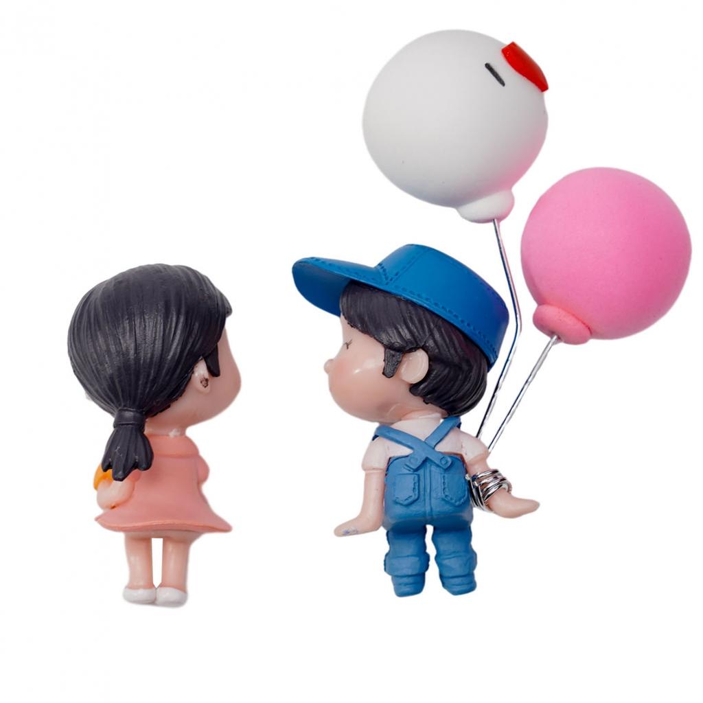 Dekor palubní desky auta Obrázek Ornament Náhradní díly Pryskyřice Sweet