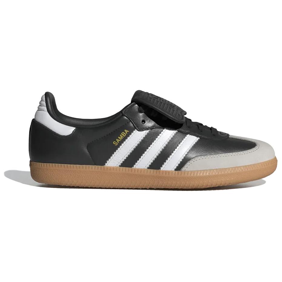 Adidas Women's Samba Lt 'Black White Gum' Women's Sneakers IG2010