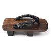 Mode Unisex Man Vrouw Paulownia Houten Japanse Traditionele Geta Klompen Man 2026 Ninja Cosplay Schoenen Slippers Buitensandalen 38-44