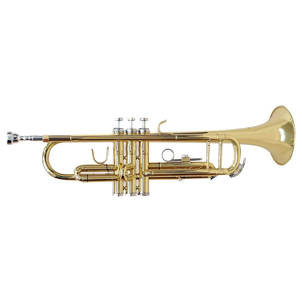 PLAYTECH Trumpet, B-string, PTTR-200