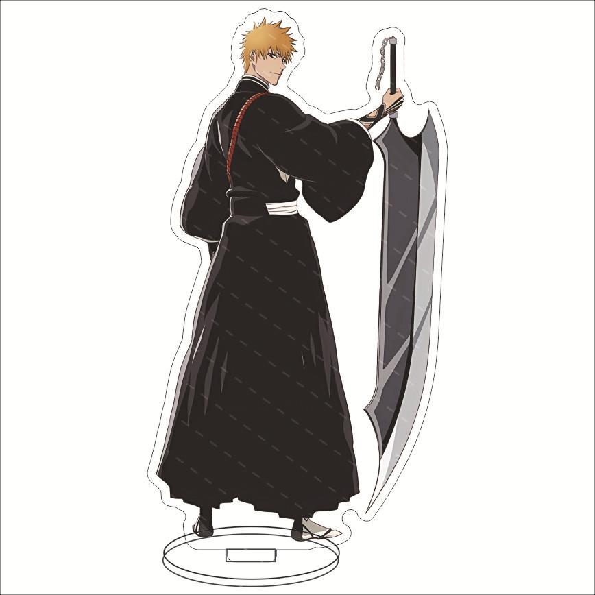 BLEACH Acrylic Stand Model Plate Decoration Originality Desk Figure Display Fans Gift Cartoon Prime Products Standee New Style