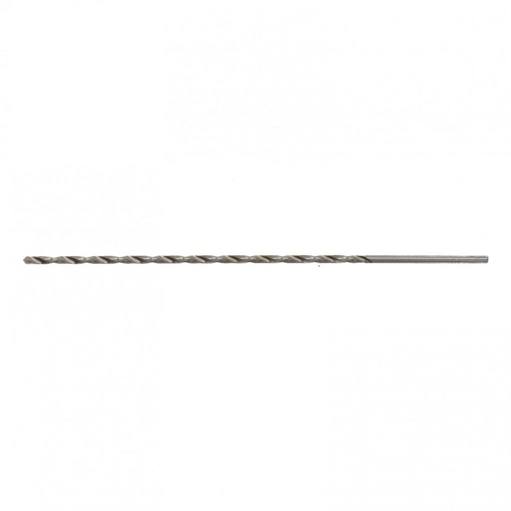 Versatile Drilling Solution with Extra Long HSS Straight Shank Drill Bit