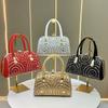 Single-shoulder Women's Bag, Evening Bag, High-end Bag with A Slanted Carrying Chain, Women's Handbag