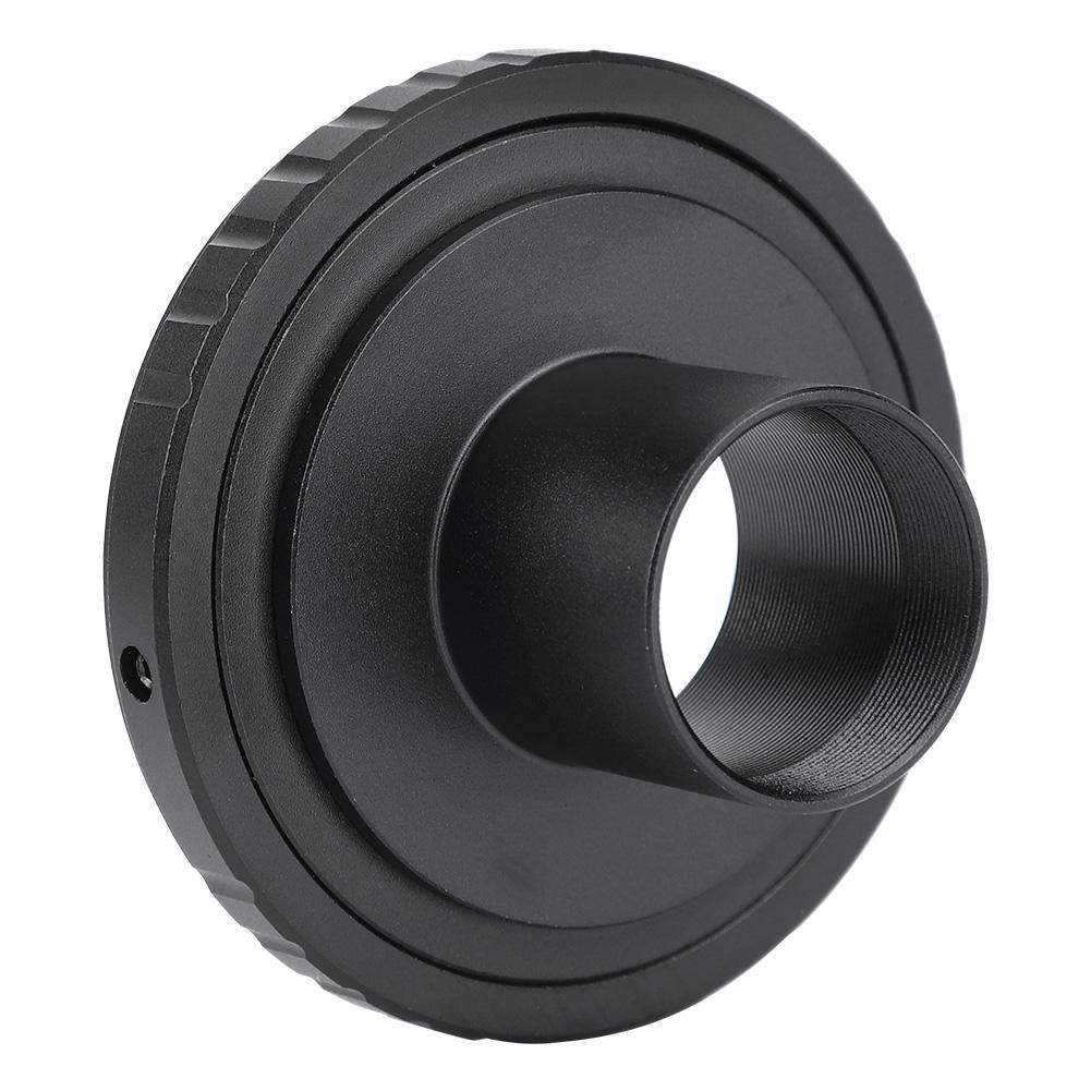 Metal Adapter Ring 0.965inch T Mount Astronomical Telescope Eyepiece for Nikon AI Mount SLR Camera