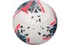 Nike Size 5 Soccer Ball Rubber Abrasion Resistant Machine Stitched Soccer Ball Unisex White Red Black SC3639-106