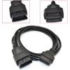 9.8ft 3M OBD 2 OBD II 16 Pin Car Male to Female Extension Cable Diagnostic