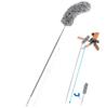 Cleaning AZNABLE Extendable Duster Mop To for Ceiling High Ceiling and Car Interior Cleaning Make High-altitude Easier [Up 280cm] Cleaning,