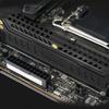 Universal Memory Memory Heatsink Heat Sink Wide Compatibility Across DDR3 DDR4 Module Fanless Ensures Quiet Operation