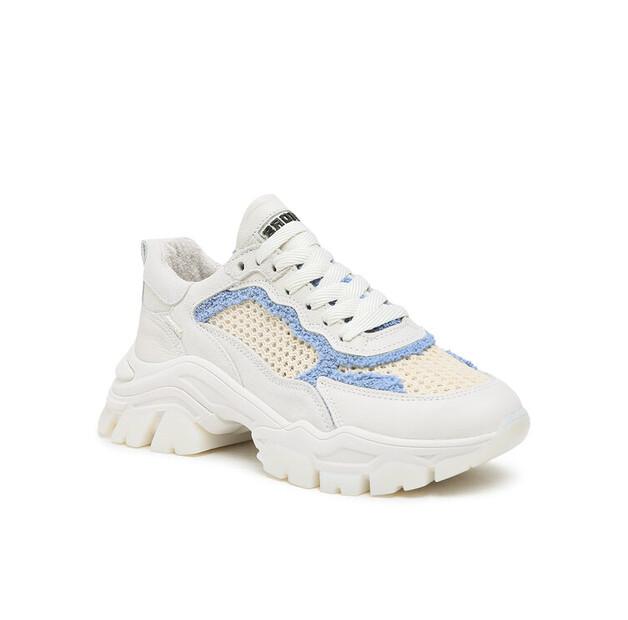 

Кроссовки Bronx Sneakersy 66457-MT 3682 Szary