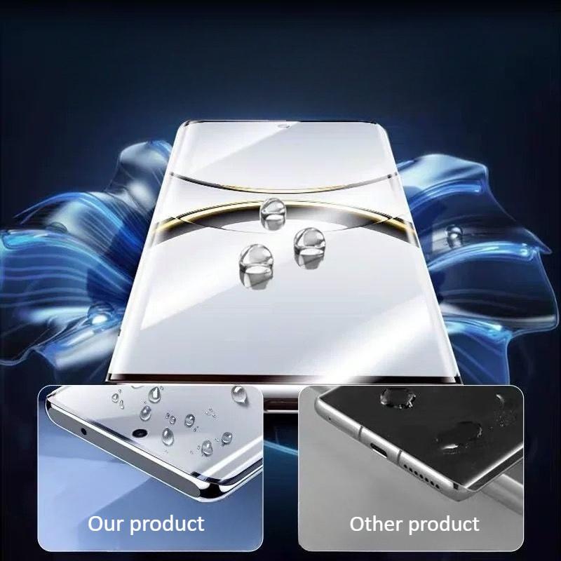 For OPPO Find X8 X6 Pro X7 Ultra OnePlus 13 12 Ace 3 2 Full Glue Tempered Glass Dust-free Auto Installation Tool Screen Protector