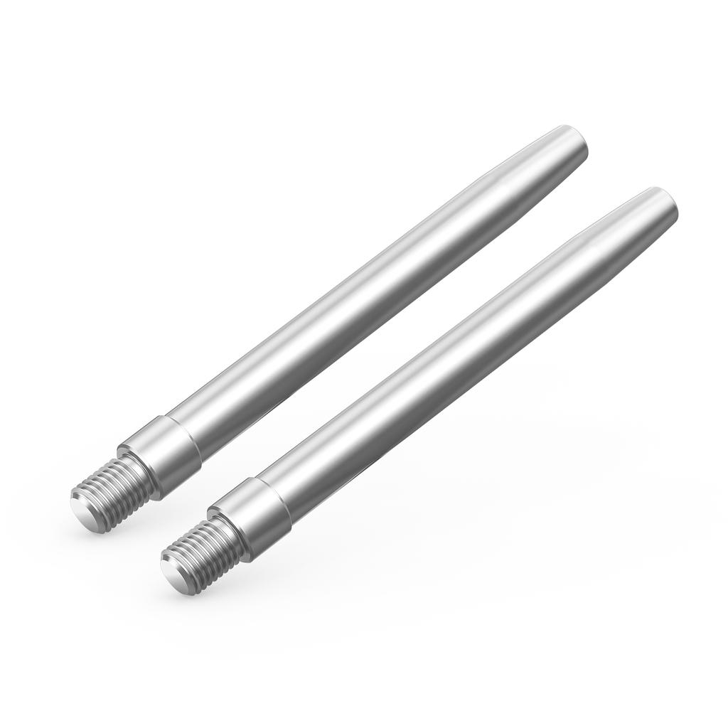 M12x1,5mm Radbolzen für BMW E46 E90 E39 E87 E36 E92 E93 E34 E60 E64 E38 Z4, für MINI R50 R52 R53, für Mercedes W203 W124