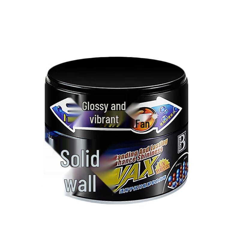 Baoshili Solid Car Protection and Polishing Wax