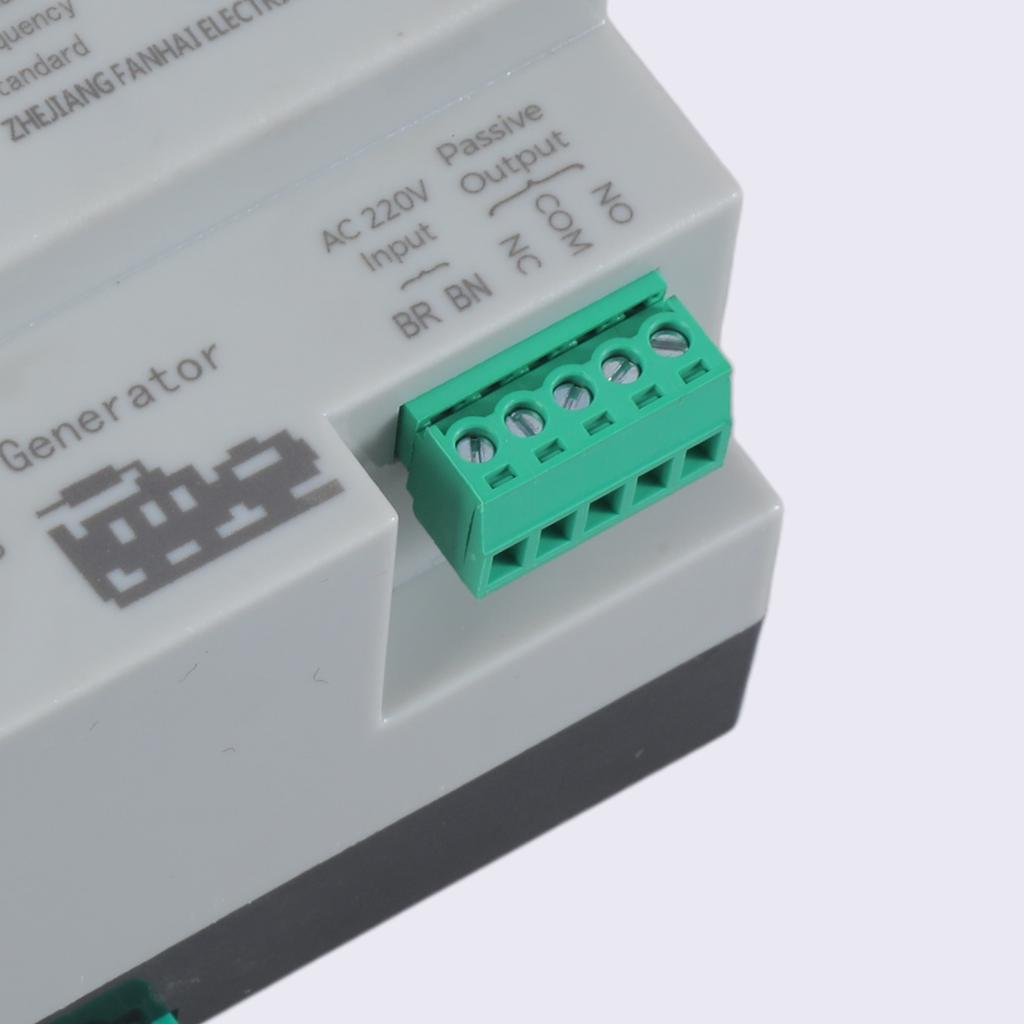 2P 100A Dvojitý výkonový automatický převodový spínač Elektrické přepínače přepínače Přepínač generátoru Trvalý