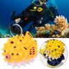 Cute Cartoon Mouthpiece Protective Regulator Mouthpieces Cover for Water Sports Scuba Diving