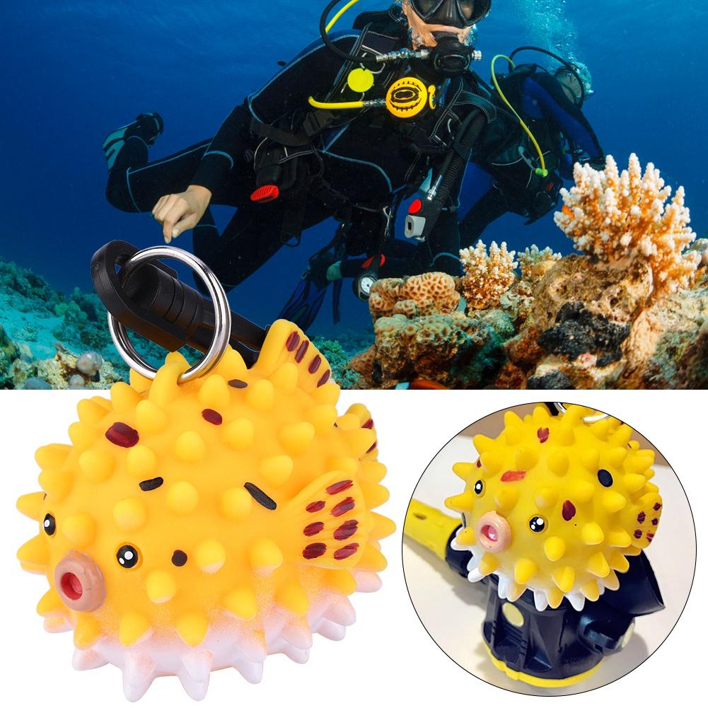 Cute Cartoon Mouthpiece Protective Regulator Mouthpieces Cover for Water Sports Scuba Diving