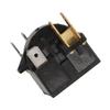 6Pin QP2-15H Refrigerator Starter Relay with Overload Protection for Compressor Safety In Home and Commercial Appliances