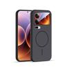 Suitable for Xiaomi Mi 11promax Mobile Phone Case, New Skin-feeling Contrasting Color 11 Magnetic Suction Large Hole All-inclusive Anti-drop Cover