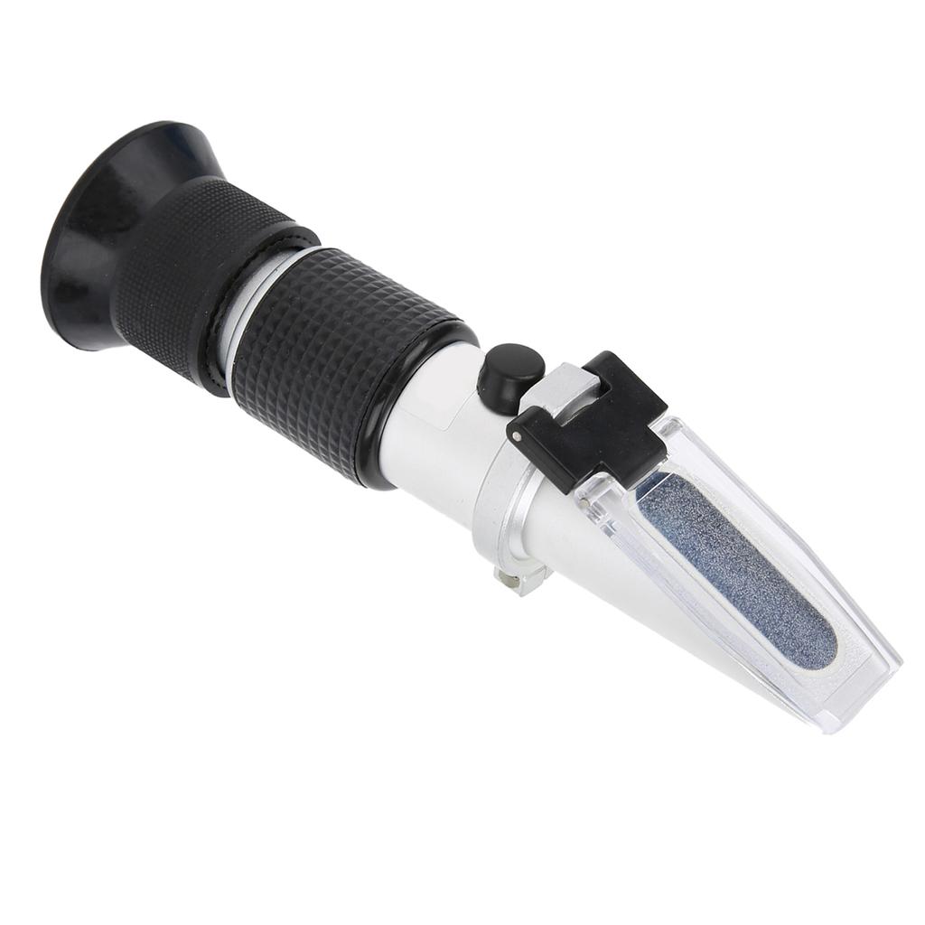 Brix Refractometer Fruit Sweetness Cutting Fluid Concentration High Accuracy Sugar Refractometer