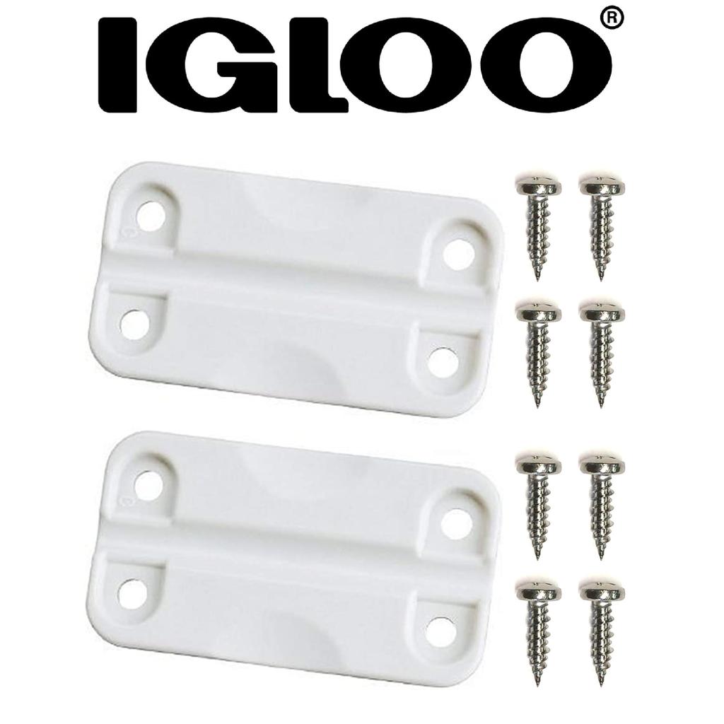 Igloo Cooler Box Replacement Part, Standard Plastic Hinge (00024012)