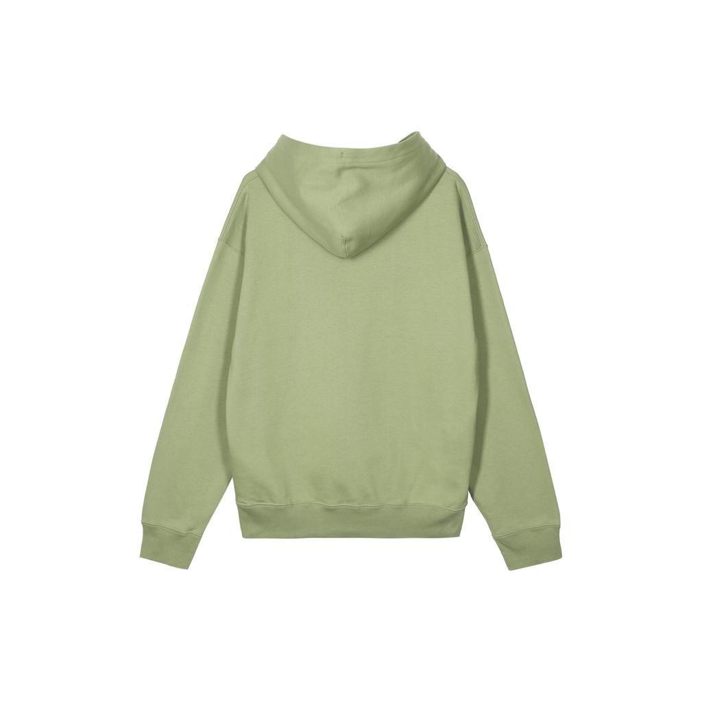 Nike Sweatshirts Men's Green Hooded Moderate Other DX1356-386