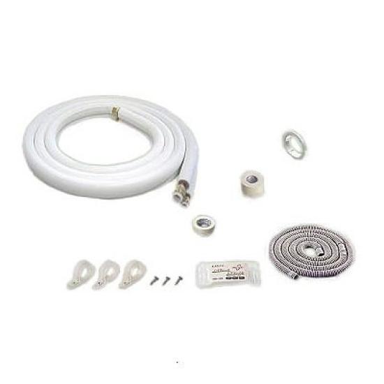 

Комплект трубопроводов оборудования Kanto, детали в комплекте, провод не входит в комплект, 2-3 минуты, 6 м, 6P-FSP