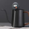 Digital Coffee Kettle Thermometer with Temperature Control and ABS Plastic
