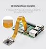 Raspberry Pi 5 HD Camera: 8MP IMX219 MIPI Camera Module