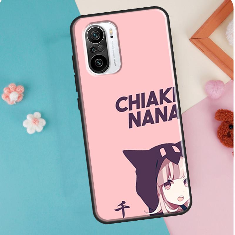 Huse Anime Danganronpa Chiaki Nanami Pentru Xiaomi Mi 11T Pro 12 X 10T Mi 11 Lite Husă Telefon Pentru POCO X3 Pro GT X4 F3 M3 M4