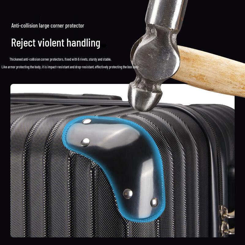 CROSSGEAR Schweizer Reisekoffer