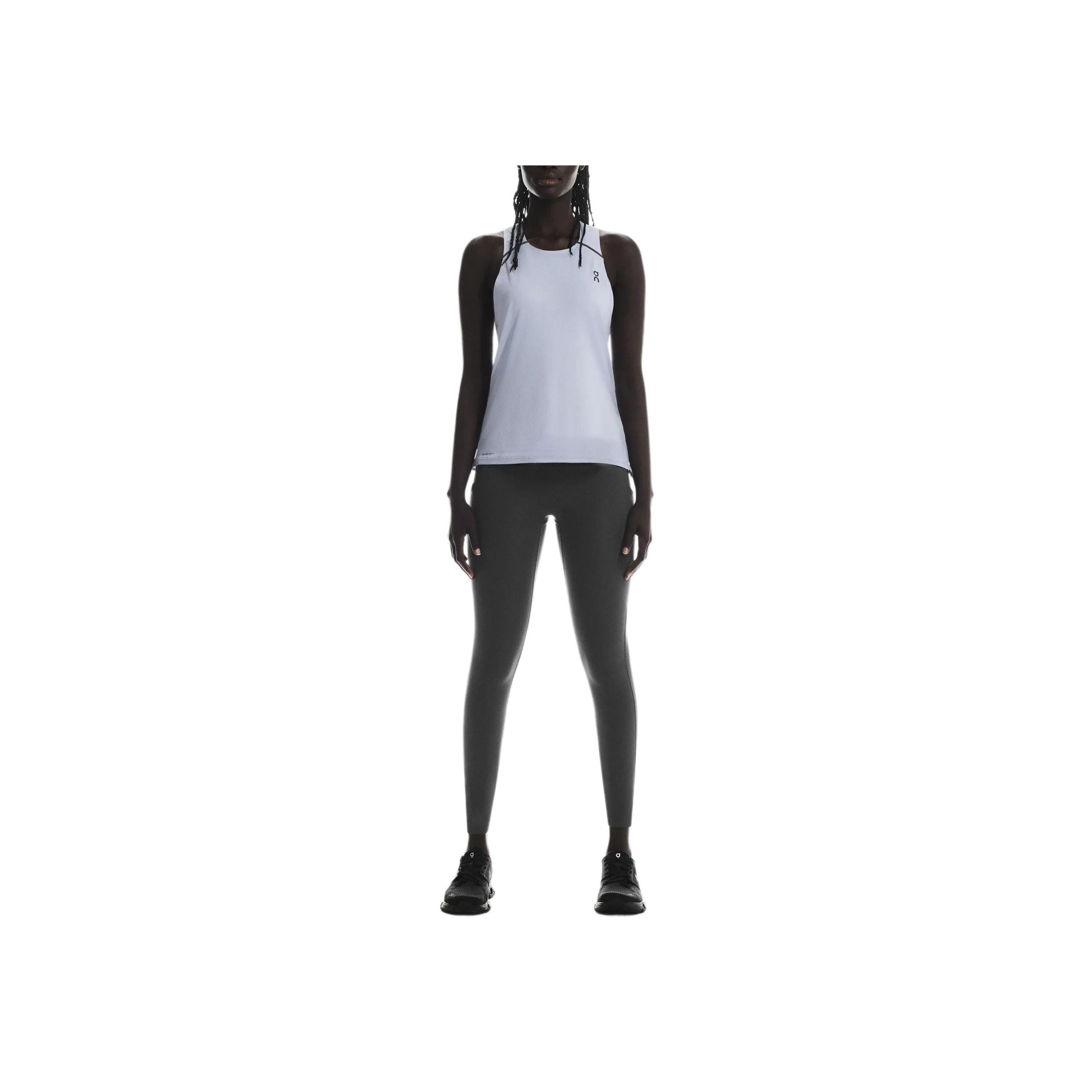 

Майка для тренировок On Performance Легкая Быстросохнущая Дышащая Спортивная Жилетка Женские Топы 1WE10303392 XS