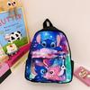 Comfortable Stylish And Kindergarten Backpack For Boys And Girls Featuring Fun Patterns Cartoon