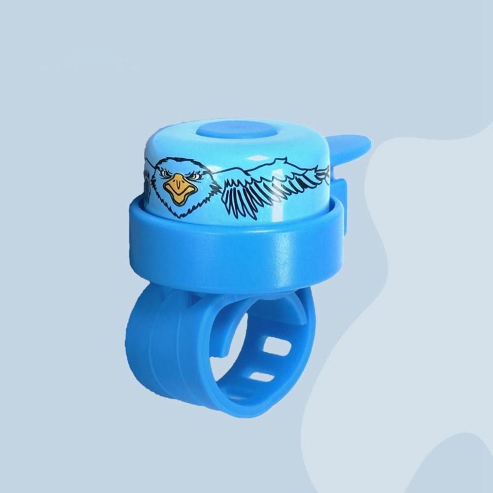 7 Styles Bicycle Scooter Bell 3.5*2.6cm Children Girls Bells  for Bicycle Handlebars Accessories