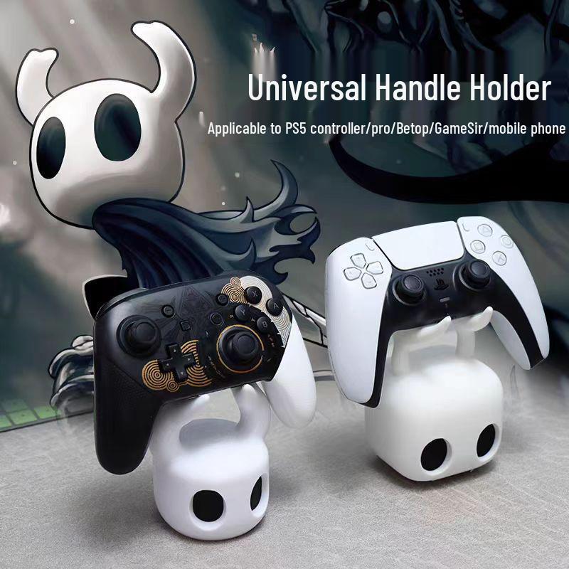Hollow Knight 3D Printed Controller Stand for PS5/Xbox - Desktop Display and Storage Ornament