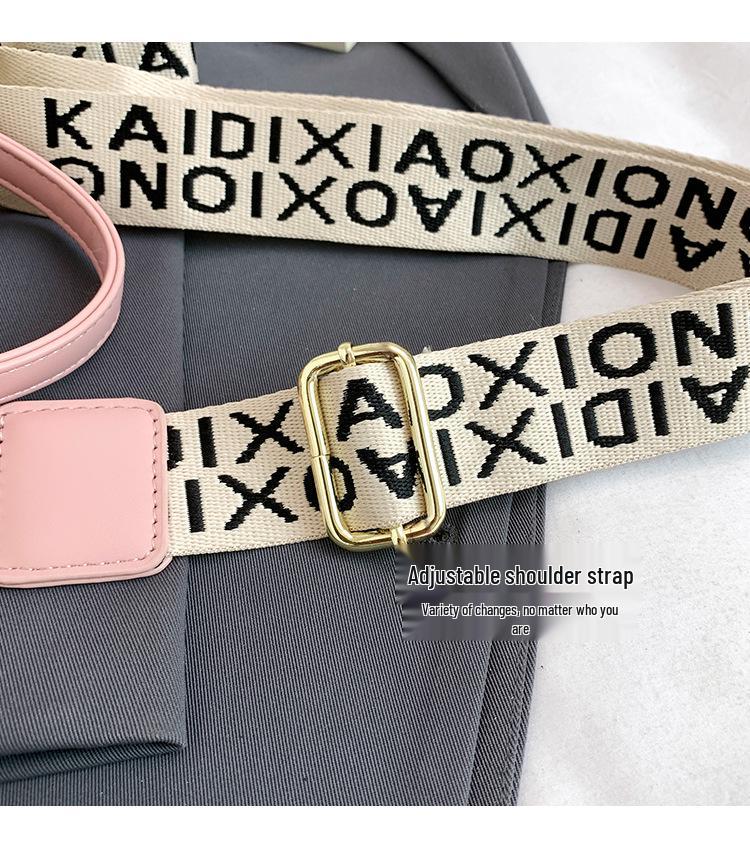 2025 Hello Kitty Women's Cartoon Bear Shoulder Crossbody Phone Bag - Cute, Fashionable, Versatile