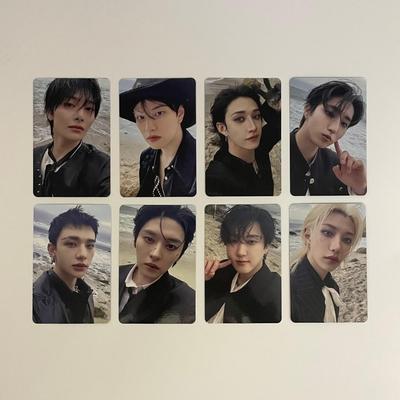 [LAGERWARE] STRAY KIDS - DO IT ALADIN POB Fotokarte