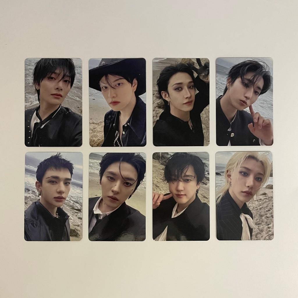 

[В НАЯВНОСТІ] STRAY KIDS - DO IT ALADIN POB Фотокартка SEUNGMIN