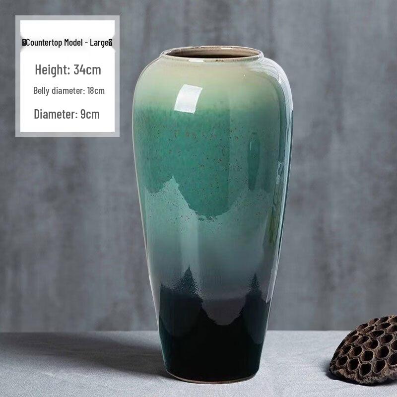 European Style Ceramic Flower Vase