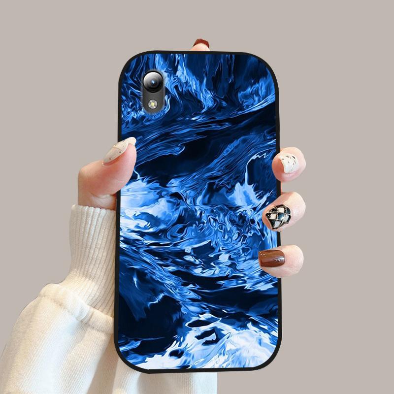 Weiche Hülle für ZTE Blade A3 2019 Hülle A3 A31 Lite Silikon TPU Handyhülle für ZTE Blade A3 Plus Schutzhüllen Bumper Cases