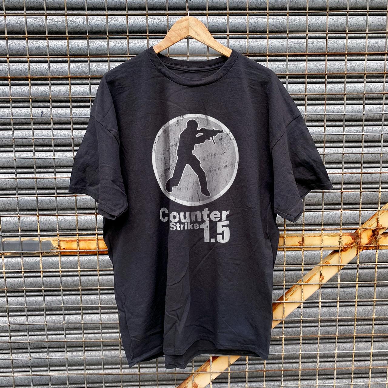 2002 Cs 1.5 Chinese Tournament Rare T-Shirt Black S 3XL