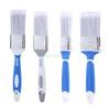 24TE 1/2inch Paint Brush with Plastic Handle Wall Painting Tool Perfect for Artwork