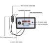 W9005/W9002 Intelligent Incubation Temperature Controller Automatic Egg Flipping Household Water Bed Incubation AC110-220V/DC12V