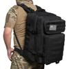 Men's Camouflage Tactical Backpack: Large Capacity for Outdoor Camping, Sports, and Mountaineering