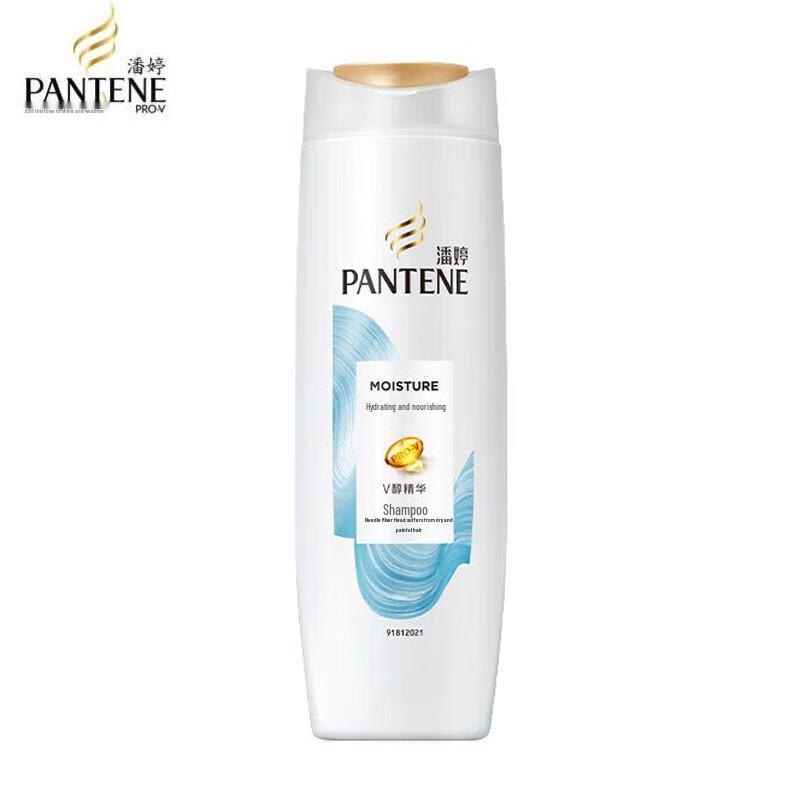 Pantene Smooth & Clean Hair Care Shampoo 200g