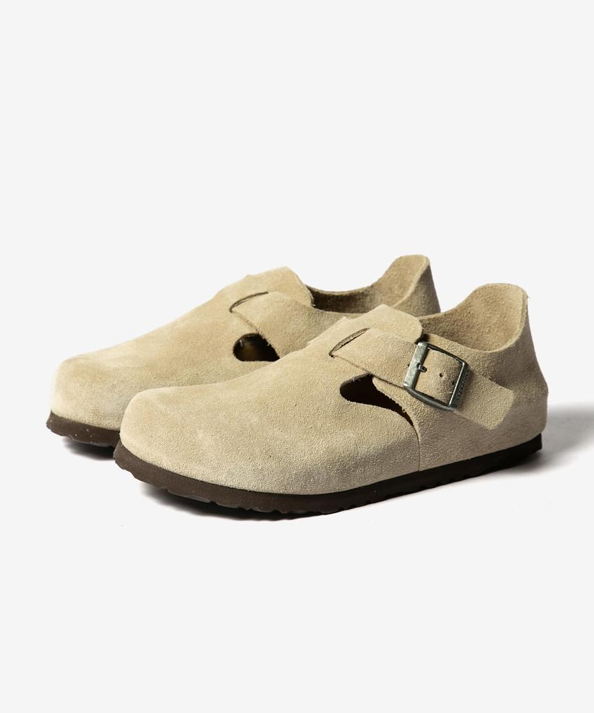 Shoes 1010504 London TAUPE Cm [Birkenstock] 24.5 [item]