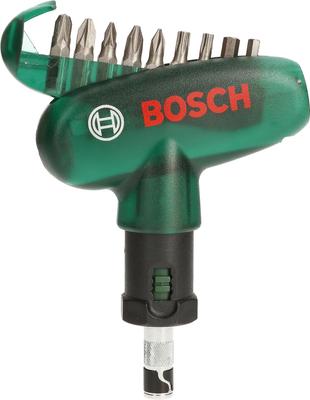 Zestaw wkrętaków BOSCH PR-HDR10