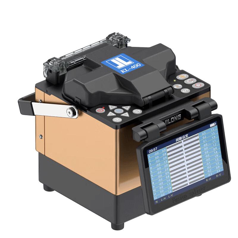 JILONG KL-400 Automatic Fiber Optic Fusion Splicer