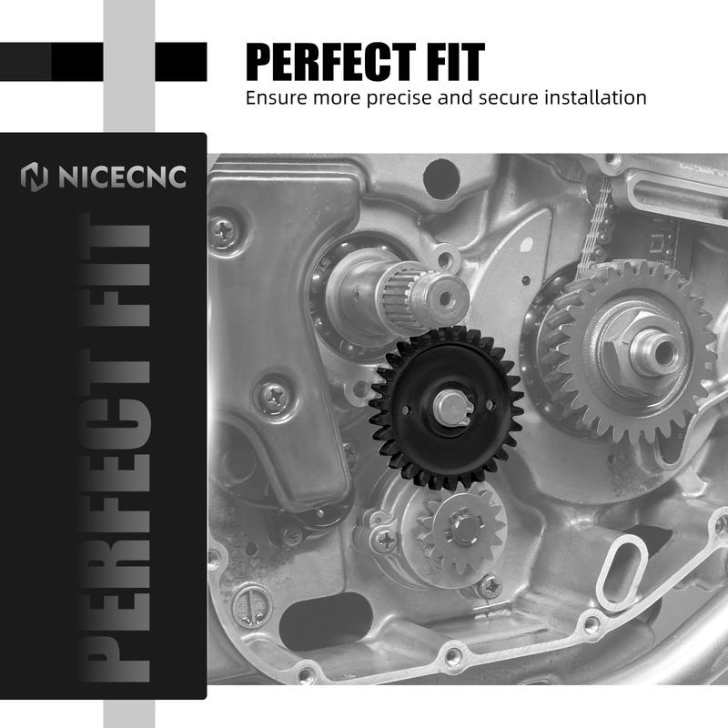 For Suzuki DR650S DR650SE DR650S/SE 1996-2024 2025 Oil Pump Idler Gear DR 650 S DR 650 SE DR650 S DR650 SE DR 650S DR 650SE