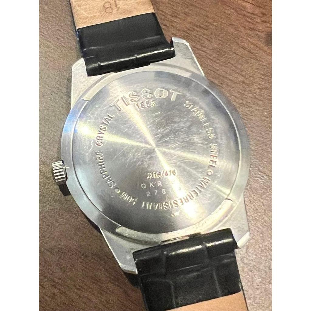 Used Tissot PR50 J376/476