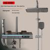 TLXT Thermostatic Digital Display Shower System
